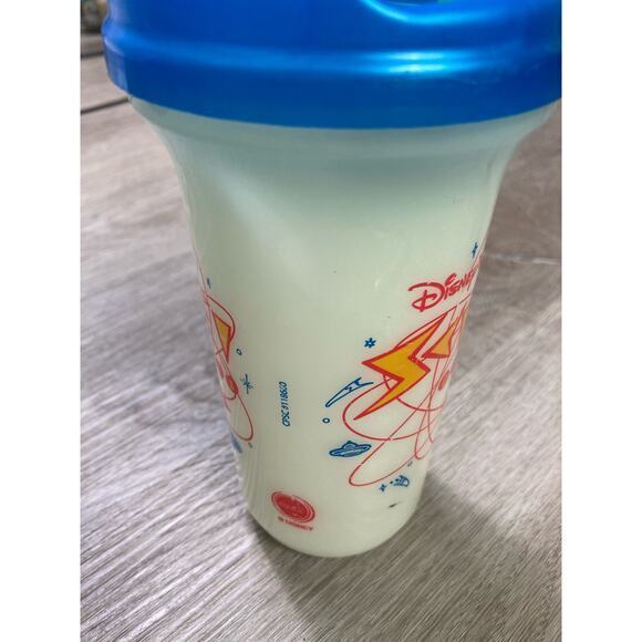 Disney Sci-Fi Dine-In Theater Glow in the Dark Souvenir Cup Hollywood‎ Studios - Picture 6 of 10